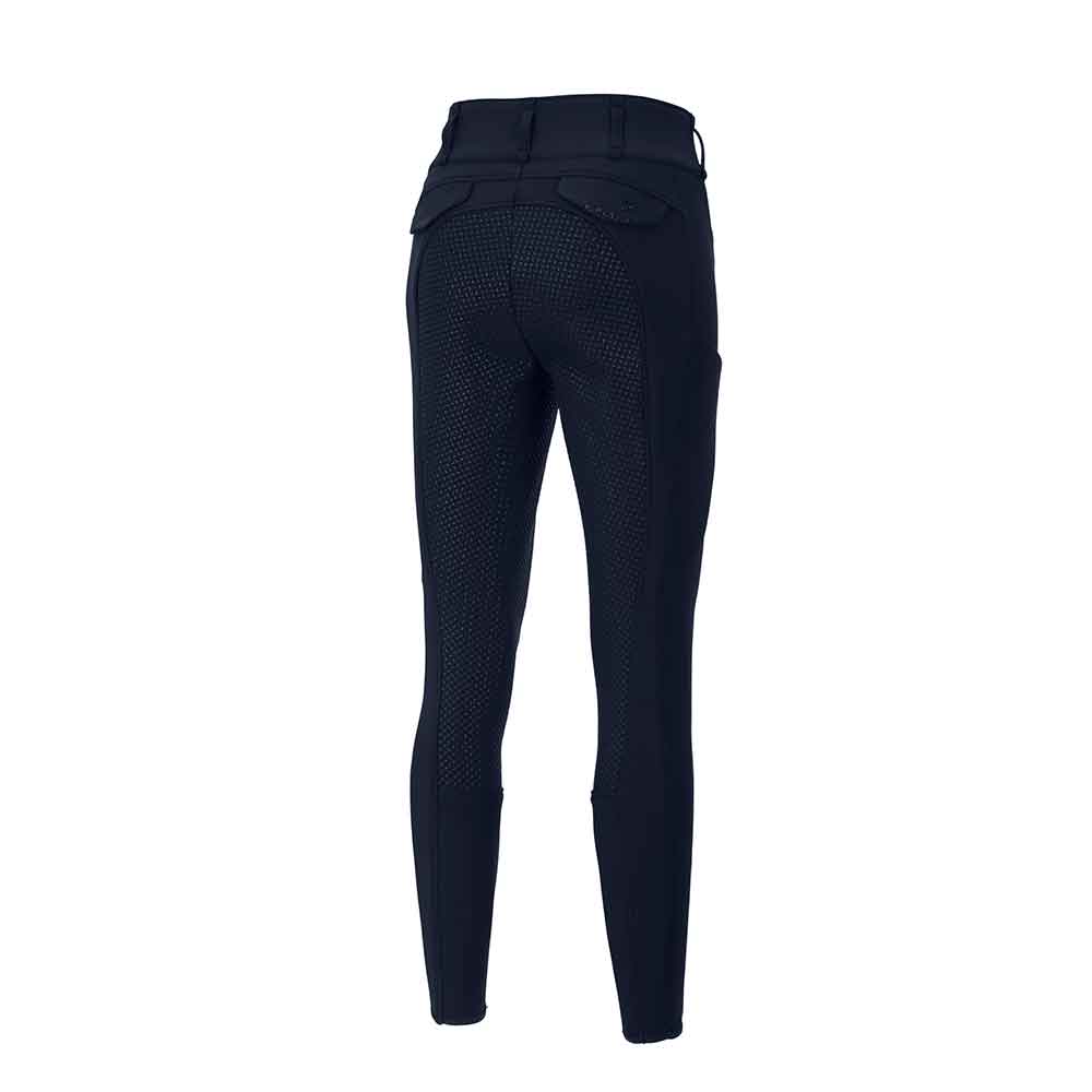 Pikeur Laure HW Full grip seat breeches Nightblue